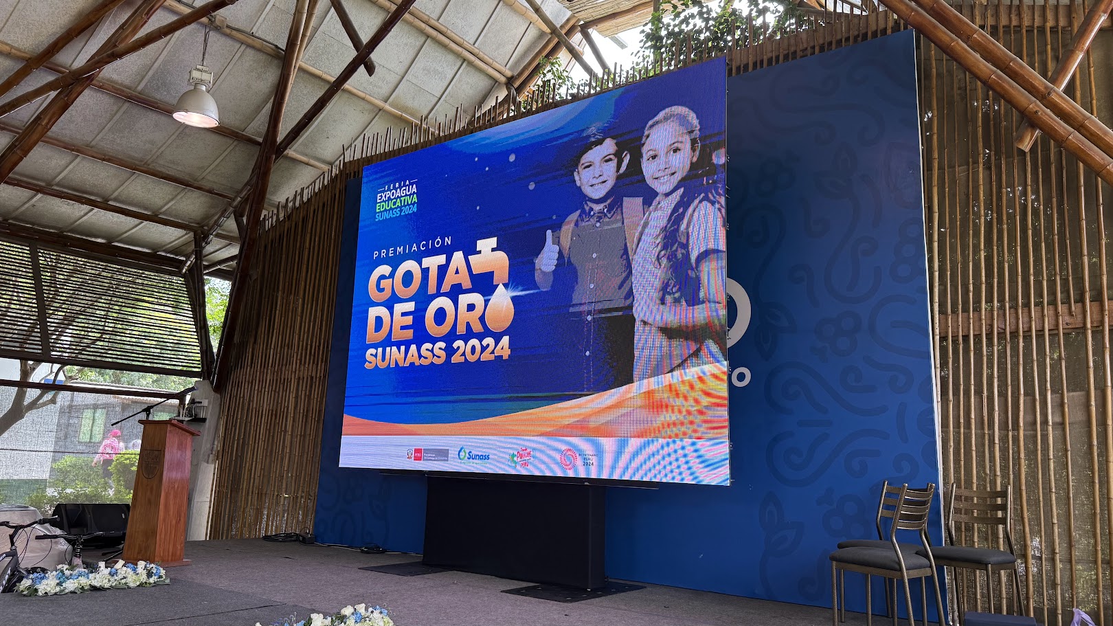 Alquiler pantallas led Pantalla LED en evento 7